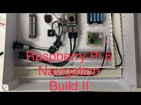 Pi 5 Navigation Build II