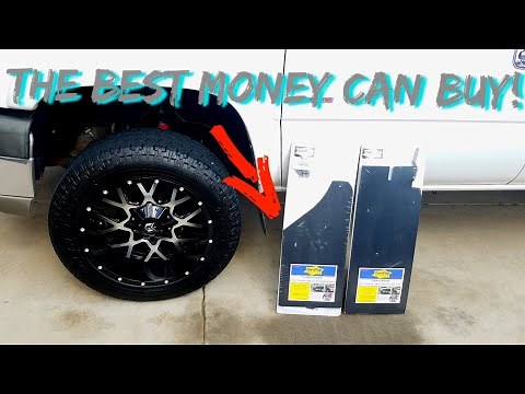 BEST Mud Flap, DuraFlap | Duramax Gets An Upgrade!