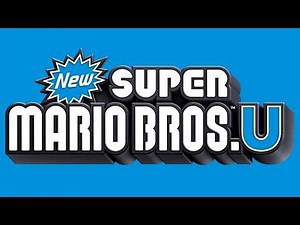 Castle Theme - New Super Mario Bros. U