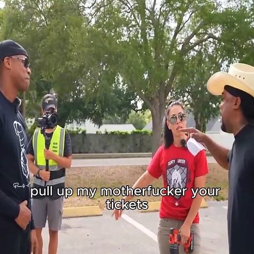 2.8K views · 38 reactions | P64 - After installing the boot, the car owner rushed out as if he wanted to fight! Part 2 | Lucille Guerra | Facebook