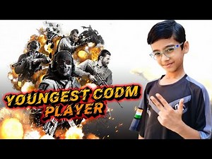 24/11/25 🔴#1 CODM YOUNGEST STREAMER LIVE - PLAYING WITH SUBS @kushcodyt_Live @callofdutymobile