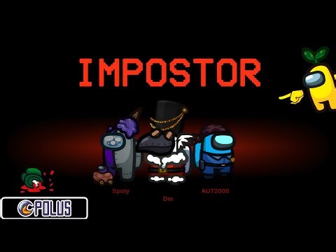 Among Us – Blame-Shifting – Full 3 Impostors Polus Gameplay (No Commentary)