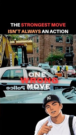 Sometimes The Smartest Move Is Doing Nothing.