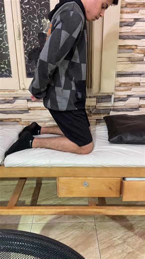 ‏Same session ✔️#coreclinic #physiotherapy #mansoura #aclrehab
