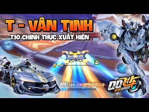 QQSpeed ​​Mobile | T - Cloud Star | Will it dethrone T6 as the King of Flying Maps?
