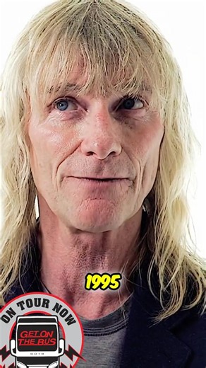 Grunge Ended This Platinum Band... #kix #getonthebus