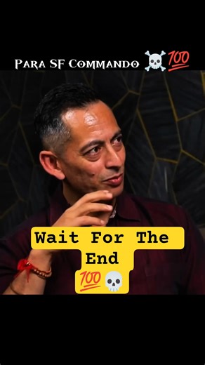 Para SF Commando Podcast ☠️💯 #ytshorts #podcast #rajshamani #fyp #fa9la