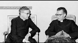 Biography and Photos of Bishop Javier Echevarria