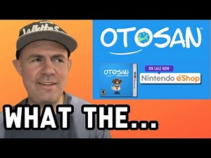 Is Otosan on the 3DS eShop worth $1 ?!?! | PK in the Universe