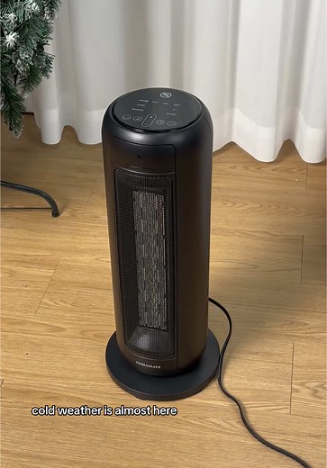 Energy-Saving Space Heater Tips for Winter