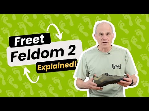 Freet Feldom 2 | Andrew Explains – The Minimalist Running & Hiking Shoe for All Terrains
