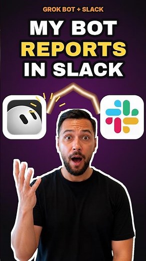 Grok Bot Slack Setup: My AI News Bot Posts Every Morning