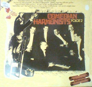 Comedian Harmonists - Comedian Harmonists Folge 2