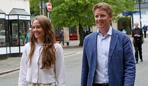 Trinity Grad Steps Into Royal Role Ahead Of Wedding To Duke