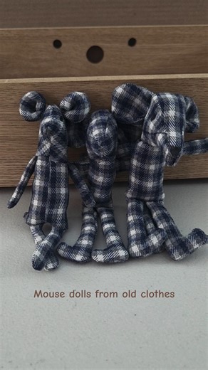 Dollmaking : Episode 6 | Mouse