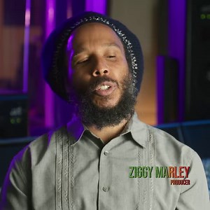 150K views · 14K reactions | "To be true to who Bob was, how he speaks, how he acts, how he sees the world... Kingsley is bringing that human element." – Ziggy Marley on Kingsley Ben-Adir playing his father Bob Marley. See the new Bob Marley: One Love trailer TOMORROW. #BobMarleyMovie #OneLoveMovie | Paramount Pictures | Facebook