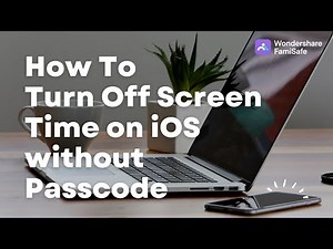 How to Turn off Screen Time on Any IOS Devices without Passcode
