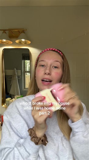 Home Alone: A Hidden Key Disaster