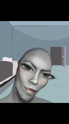 Laggy Man #animation