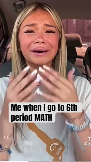 😭