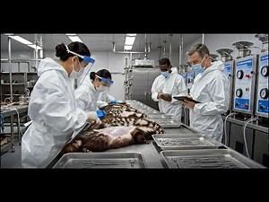 How Million Dollar Luxury Coats Are Made from Mink Fur (Full Process)