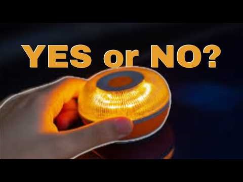 🇪🇸 Spain V16 Beacon: Do you need one?