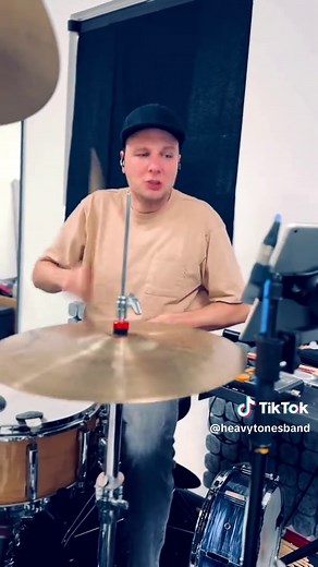Jungle Boogie Rehearsal by Heavytones with Axel Müller