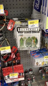 Very cool Lunkerhunt Prop Series Combo Pack #fishing #outdoors