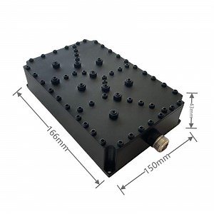 [Hot Item] 758-768MHz RF Cavity Bandpass Filter with N Female Connector for Cellular Das Using