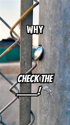 What’s the number ONE rule of Geocaching again? ALWAYS CHECK THE BOLTS! 🔩🔥