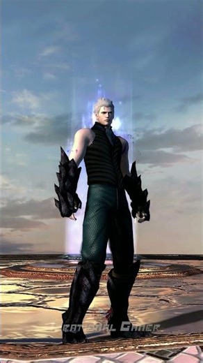 Beowulf design evolution - Dmc3, 4 and 5