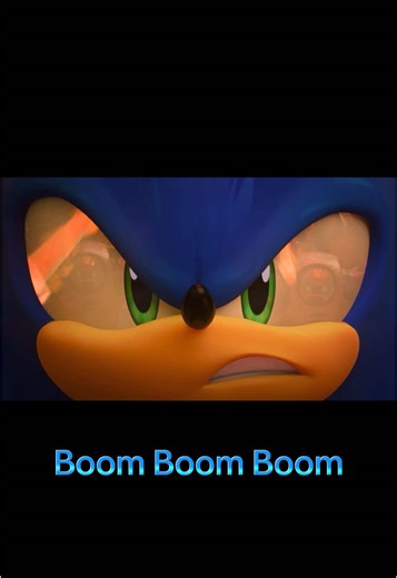 Sonic Prime: Boom Boom Boom Explained