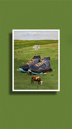 Simple Shoe Poster Ad Design Inspiration #posterdesign #designinspiration #design