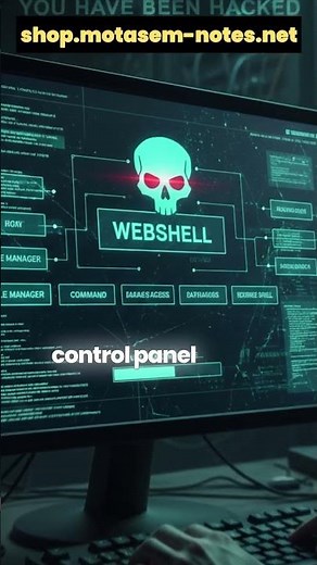 Shells in Cybersecurity Explained in Under 60s