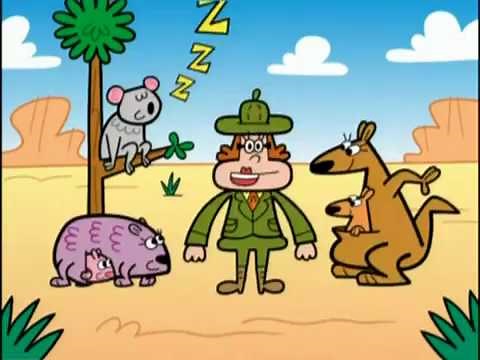 Elmo's World The Great Outdoors