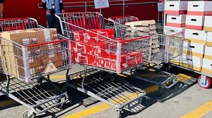 3.3K views · 114 reactions | Take a look at what the San Angelo Police Officer’s Coalition and H-E-B did today for this year’s Thanksgiving Meal Delivery Program. 旅凜不 | San Angelo Police Department | Facebook