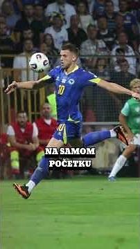 Reprezentacija BiH izgubila od Austrije ⚔️🇧🇦🇦🇹