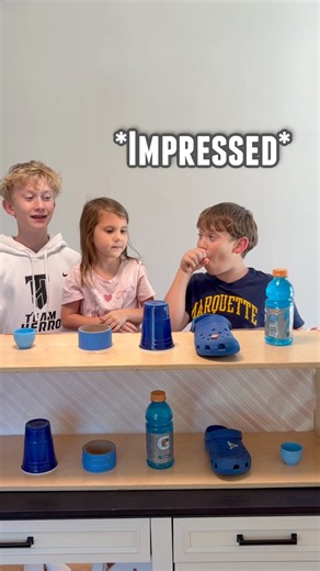 All BLUE Matching Challenge!
