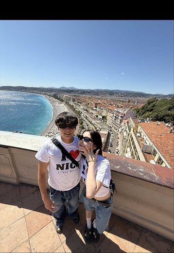 ニース旅行の思い出とおすすめスポット