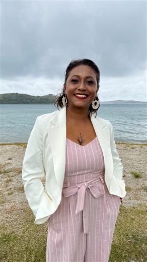 Episode 6: 11 January, 2026 on Channel FBC2, FBC TV Fiji Islands Season 3, Love Chit Chat with Anita A House of Entertainment Australia Production Filming Courtesy: DuaDua Beach Resort Fiji Dua Dua Beach Resort Guest: Natasha Ram Natasha is marketing professional and podcaster, the voice behind “Let’s Talk Podcast” With a strong background in marketing, branding, and storytelling, Natasha brings strategy and heart into every conversation. She’s known for her basket of creativity, a refreshing sp