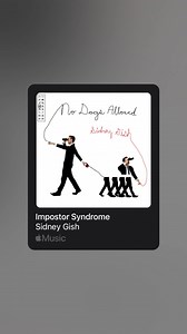 Sidney Gish - Impostor Syndrome (Full Lyrics)