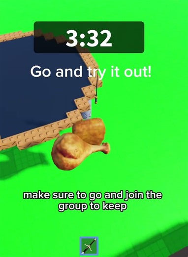 This is my new Roblox game go and try it out! #roblox #swordbattles