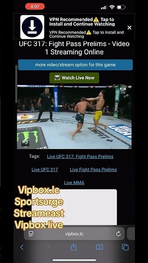 How To Stream Live Sports For Free ANY SPORT