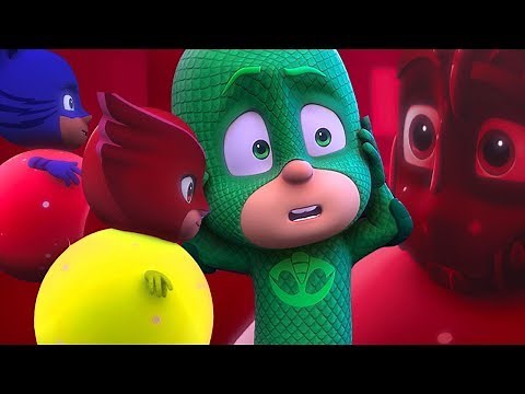 Pyjamasques Français | Des ennuis dans la ville | HD | Dessin Animé