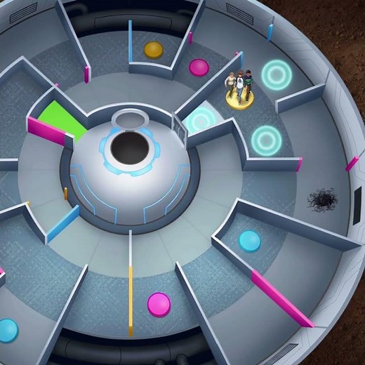 It Came From Above is in Open Access!