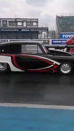 118K views · 2K reactions | Taz Racing at VW Action in their big block Chevy V8 Ford Anglia  #podstagram | Dragmediauk | Facebook