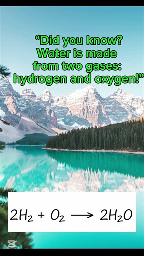 introduction to chemical equations