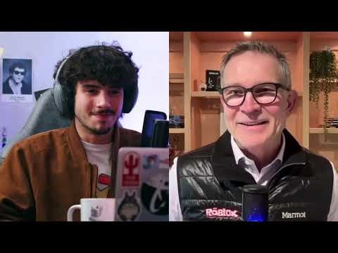 David Baszucki Interview