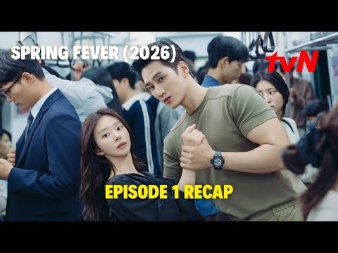 ✨ Spring Fever Episode 1: Rumors, Scars, and Secrets 🐉🌸#SpringFever #SpringFeverEp1
