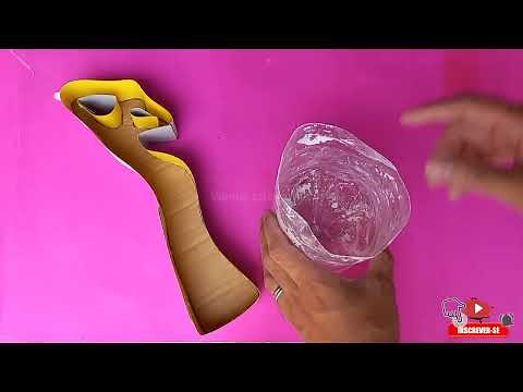 COMO FAZER ESCULTURA DECORATIVA DE GESSO | FAÇA VOCÊ MESMO ESCULTURA DECORATIVO LUXUOSA DE GESSO
